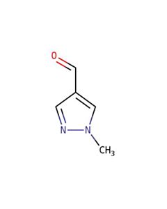 Astatech 1-METHYL-1H-PYRAZOLE-4-CARBALDEHYDE; 1G; Purity 95%; MDL-MFCD00460465